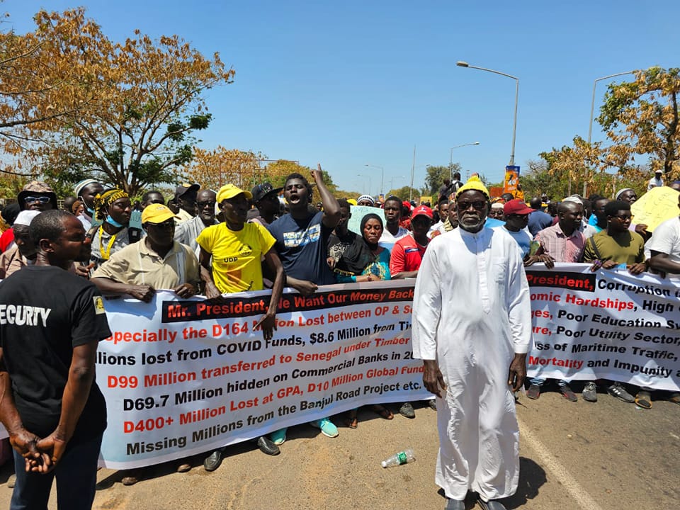 UDP youth wing calls for designing of ‘robust anti-corruption’ institutional framework