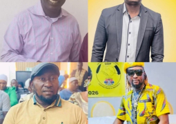 UDP senior officials resign