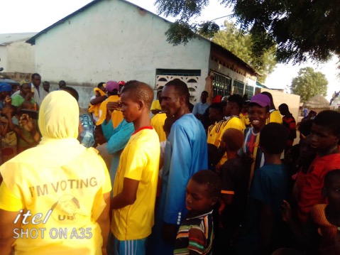 Over 5 NPP supporter villages throw weight behind UDP candidate