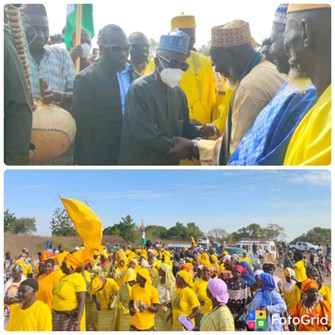 Militants tell Darboe rural Gambia is fixed-deposit for UDP 2026