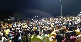 UDP cancels Bwiam meeting as NPP over stayed