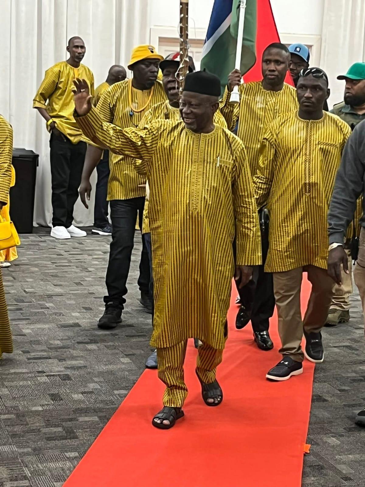 UDP holds 2nd Diaspora Convention in Seattle ahead of 2026 elections