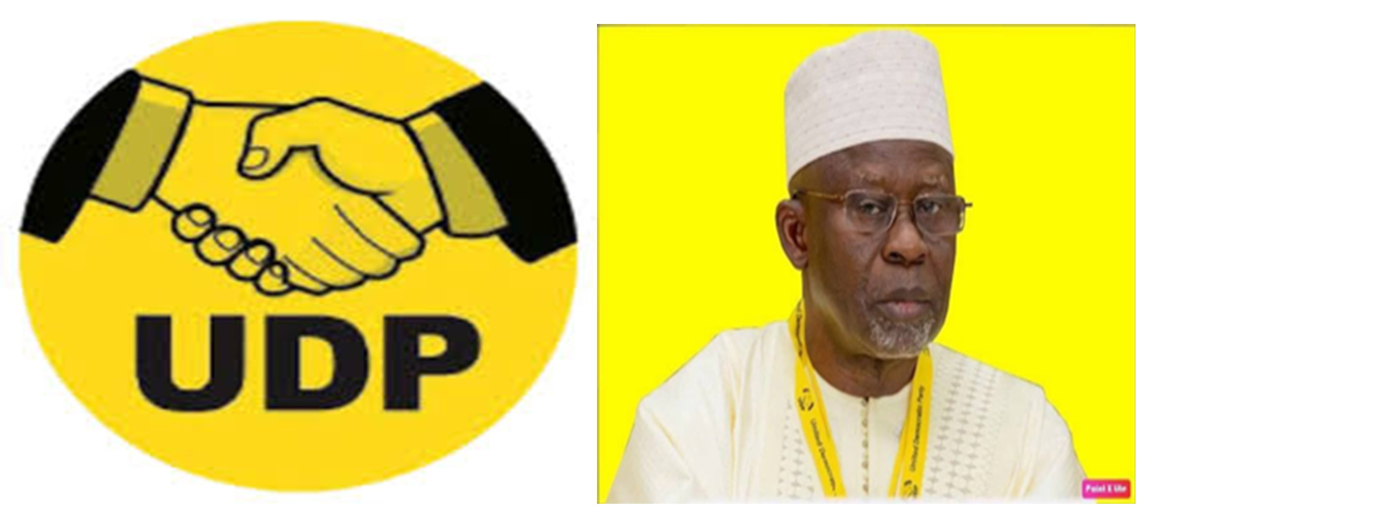UDP issues statement on tragic accident involving two deaths