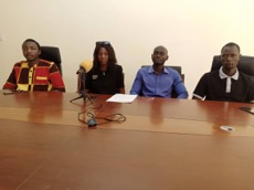 UDP youths call protest to hold gov’t accountable