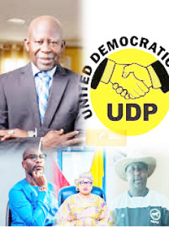 Le Parti Démocratique Uni (UDP) condamne la menace d’arrestation proférée par le ministre de l’agriculture, Demba Sabally, à l’encontre du maire de Banjul, Mme Rohey Malick Lowe, et de Mr Essa Faal