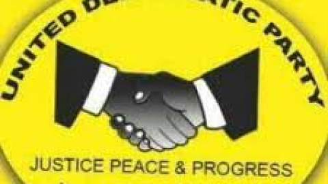 UDP warns supporters against inflammatory rhetoric