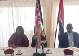 UK Gambia Trade Mission v2