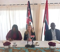 UK–Gambia forges partnership to boost trade, investment