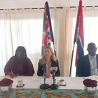 UK Gambia Trade Mission