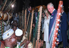  UK-Gambian traditional award night dedicated to NHS