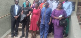 UK Reverend trains teachers on dyslexia in education