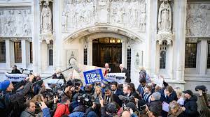 UK Supreme Court reject deportations to Rwanda