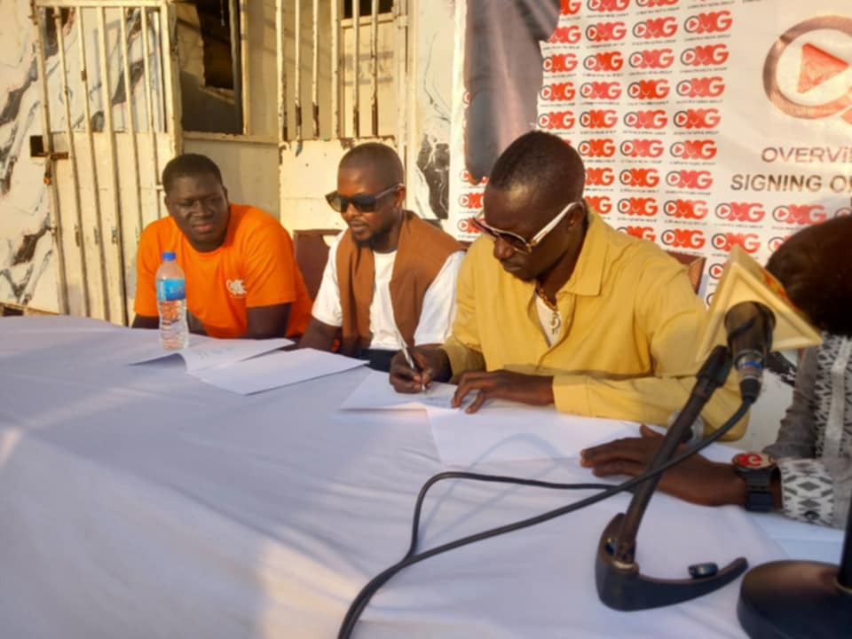 UK-based records sign Sparklyn Black