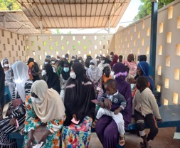 UK medics offer free medical services to Gunjur