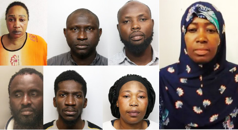 Convicted Gambians over fake visas in UK fail to appeal