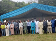 UK–Gambia partnership in health research celebrated at MRC Open Day