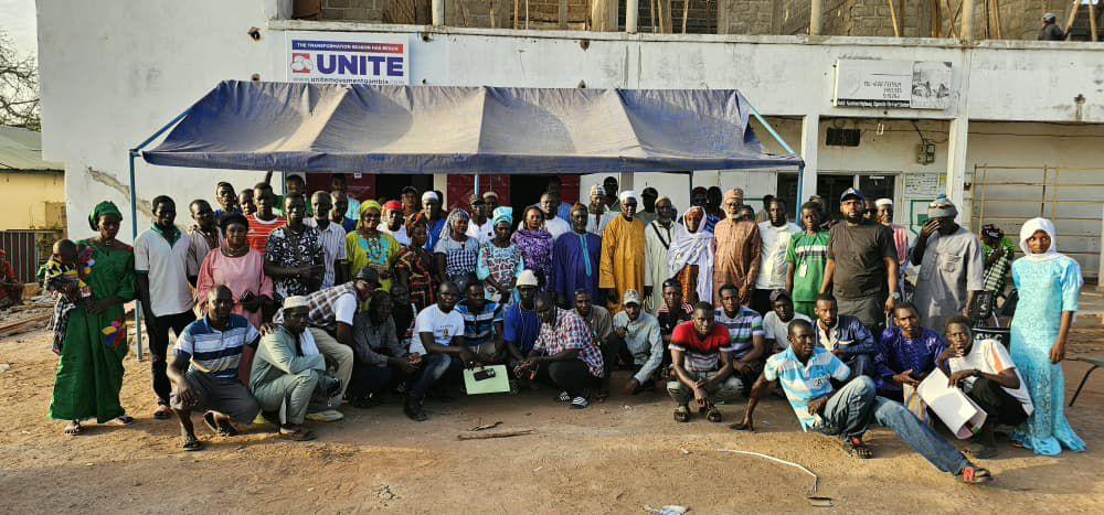 UMC CRR north deepens unity as 25 officials elected unopposed