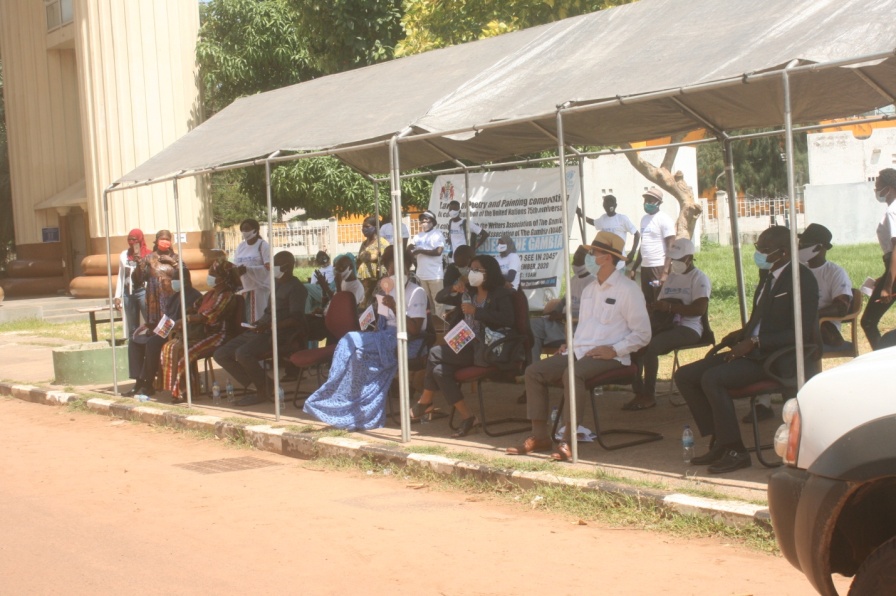 UN, NCAC mark 75th anniversary through promotion of creative contest for artists
