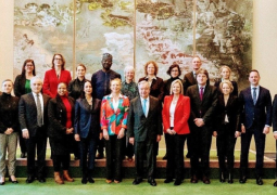 UN Secretary general