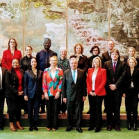 UN Secretary general