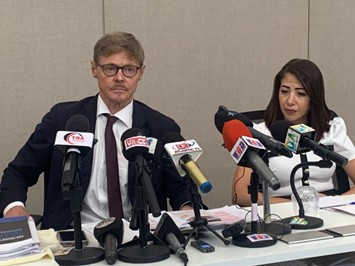 UN Special Rapporteur praises Gambia as model of transitional justice