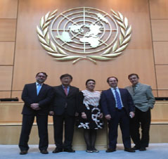 UN says perpetrators of Jammeh-era crimes “must be brought   to justice”
