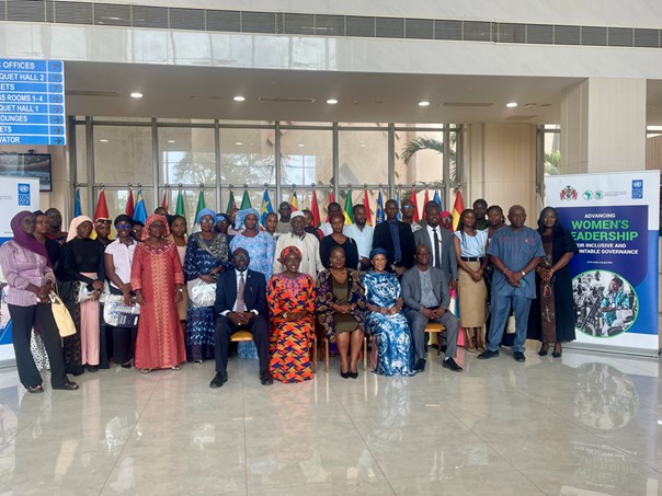 UNDP, AfDB launch $803,520 BRIDGE project to strengthen governance in Gambia