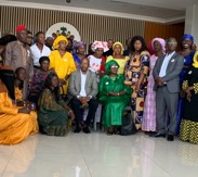 UNDP, IPC empower women on political leadership