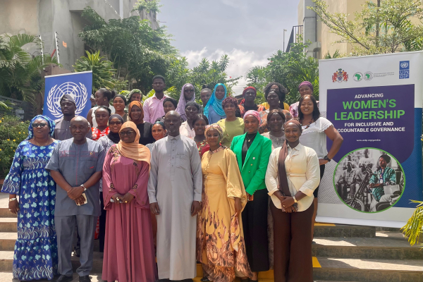 UNDP, WILL launch intergenerational push for women ahead of 2027 Polls