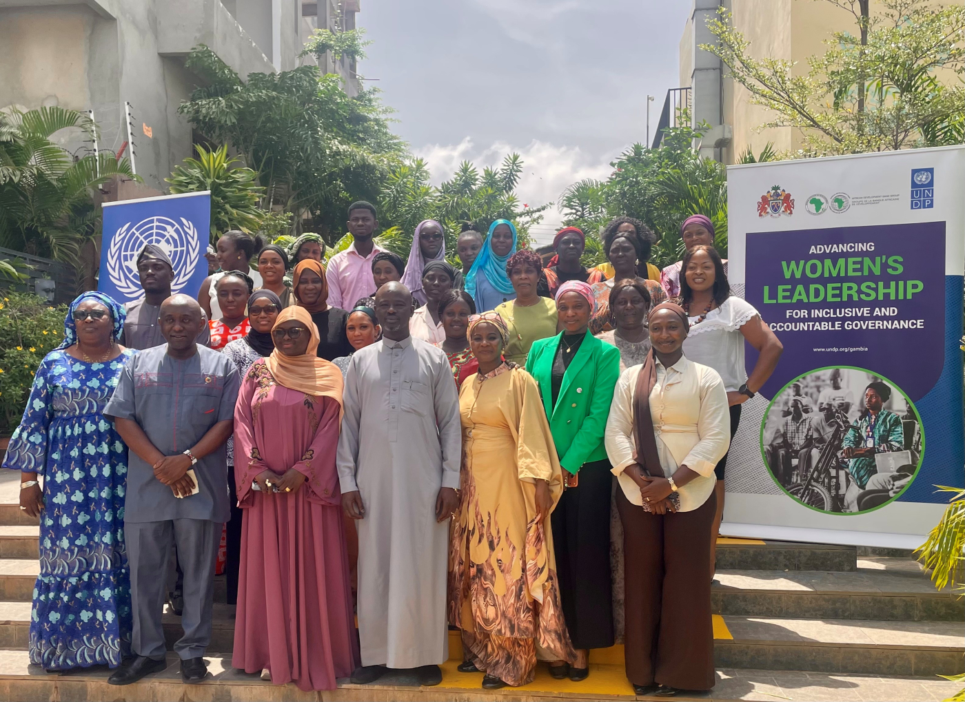 UNDP, WILL launch intergenerational push for women ahead of 2027 Polls