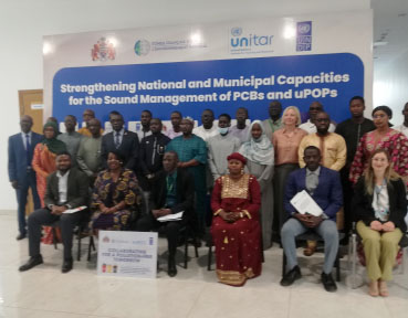 UNDP launches ambitious project to tackle hazardous chemicals