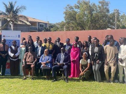 UNDP study reveals rising crime, calls for inclusive security action