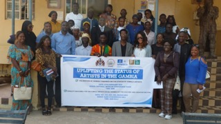 UNESCO-Aschberg programme seeks to elevate female artistes