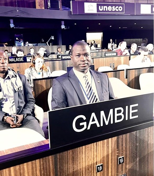 Gambia elected to Fund Approval Committee against Doping in Sport at UNESCO