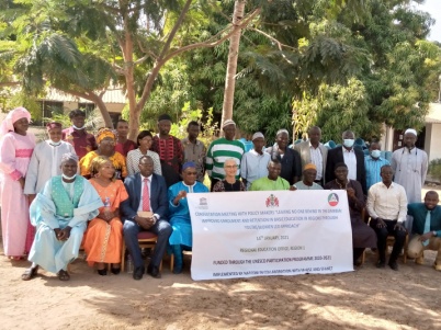 UNESCO, MoBSE hold consultation meeting with policy makers