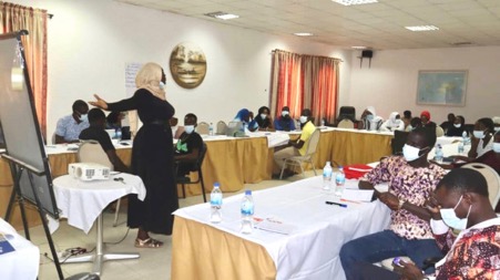 UNESCO, GYIN Gambia prepare Gambian youth leaders as agents of sustainable peace