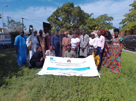 Stakeholders validate UNESCO report on Convention for Safeguarding ICH