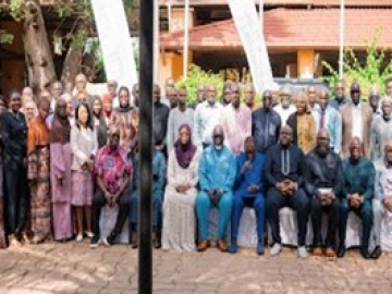 UNFPA, MoH lead effort to reduce maternal deaths in Gambia