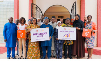 UNFPA trains stakeholders on SMART advocacy approach