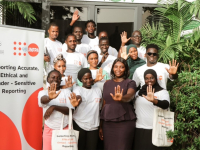 UNFPA trains court reporters ahead of launch of specialised SGBV court