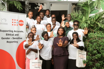 UNFPA trains court reporters ahead of launch of specialised SGBV court