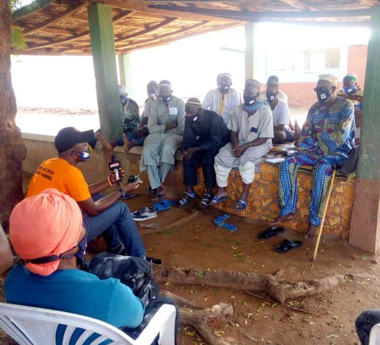 UNFPA engages communities on family planning, others