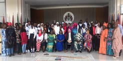 UNFPA holds consultative forum on adolescent girls & young people