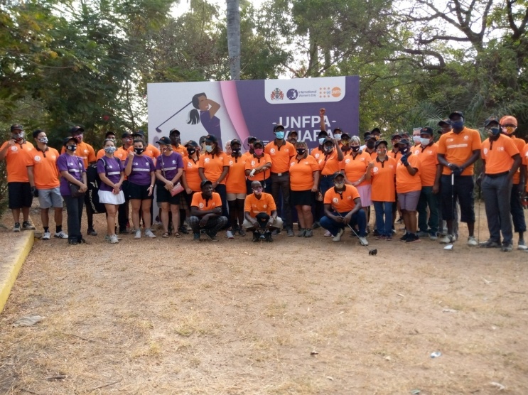 UNFPA, Fajara Golf Club commemorate Int’l Women’s Day