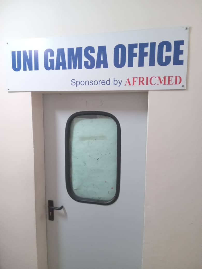 AfricMed Sponsors Medical Students Union
