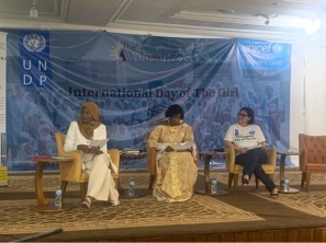 UNICEF, partners celebrate Int’l Day of the Girl