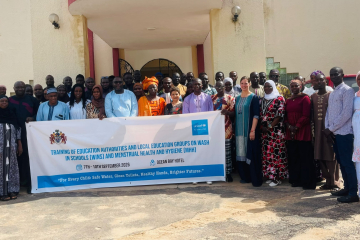 UNICEF, MoBSE launch mission to tackle menstrual hygiene in schools