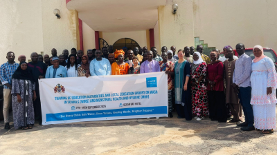 UNICEF, MoBSE launch mission to tackle menstrual hygiene in schools
