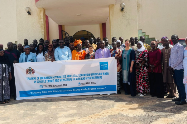 UNICEF, MoBSE launch mission to tackle menstrual hygiene in schools