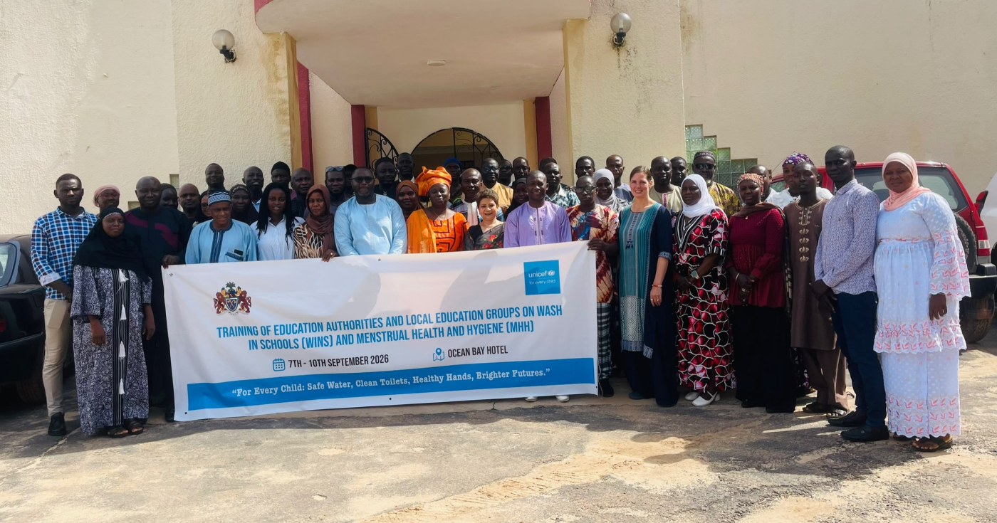 UNICEF, MoBSE launch mission to tackle menstrual hygiene in schools